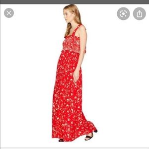 Free People Color My World Jumpsuit